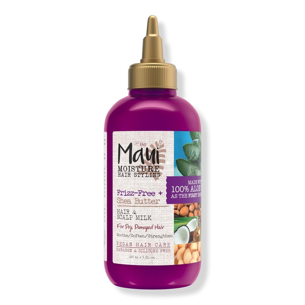 

Увлажняющее молочко для волос и кожи головы с маслом ши Maui Moisture 5,0 унций