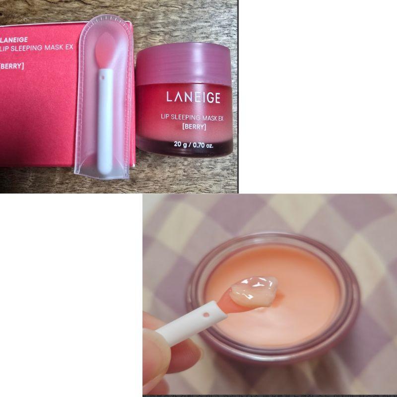LANEIGE Lip Sleeping Mask EX Berry 20g