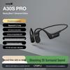 Sanag A30SPro Bone Conduction Wireless Sports Headphones