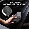Car Wash Microfiber Towel Car Washing Cloth Microfiber Towel Reusable Dusting Cloth Detailing Rags for RV Window Household