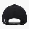 MunSingwear Men S Punching Ballcap Black Mr211mcp41