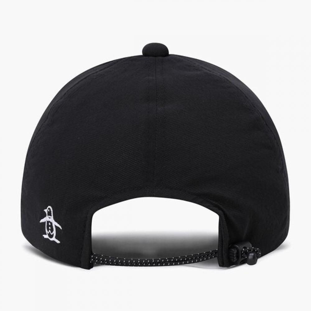 MunSingwear Men S Punching Ballcap Black Mr211mcp41