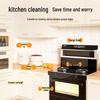 Multi-Functional Kitchen Range Hood Grease Cleaner 500g - No Disassembly Needed