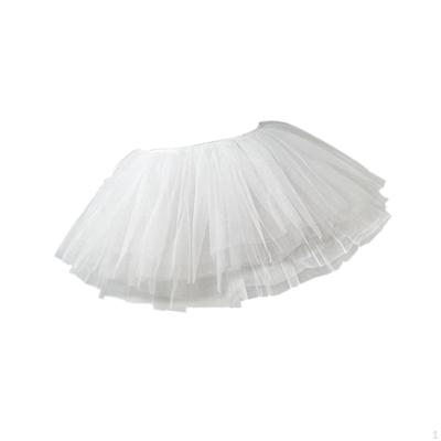 Unterrock aus Tüll für Brautkleider und Ballkleider für Damen