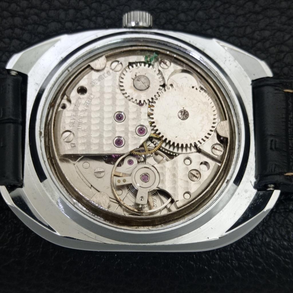 שעון גברים וינטג' שוויצרי SIMPLON מתיחה ידנית משופץ a704618-1