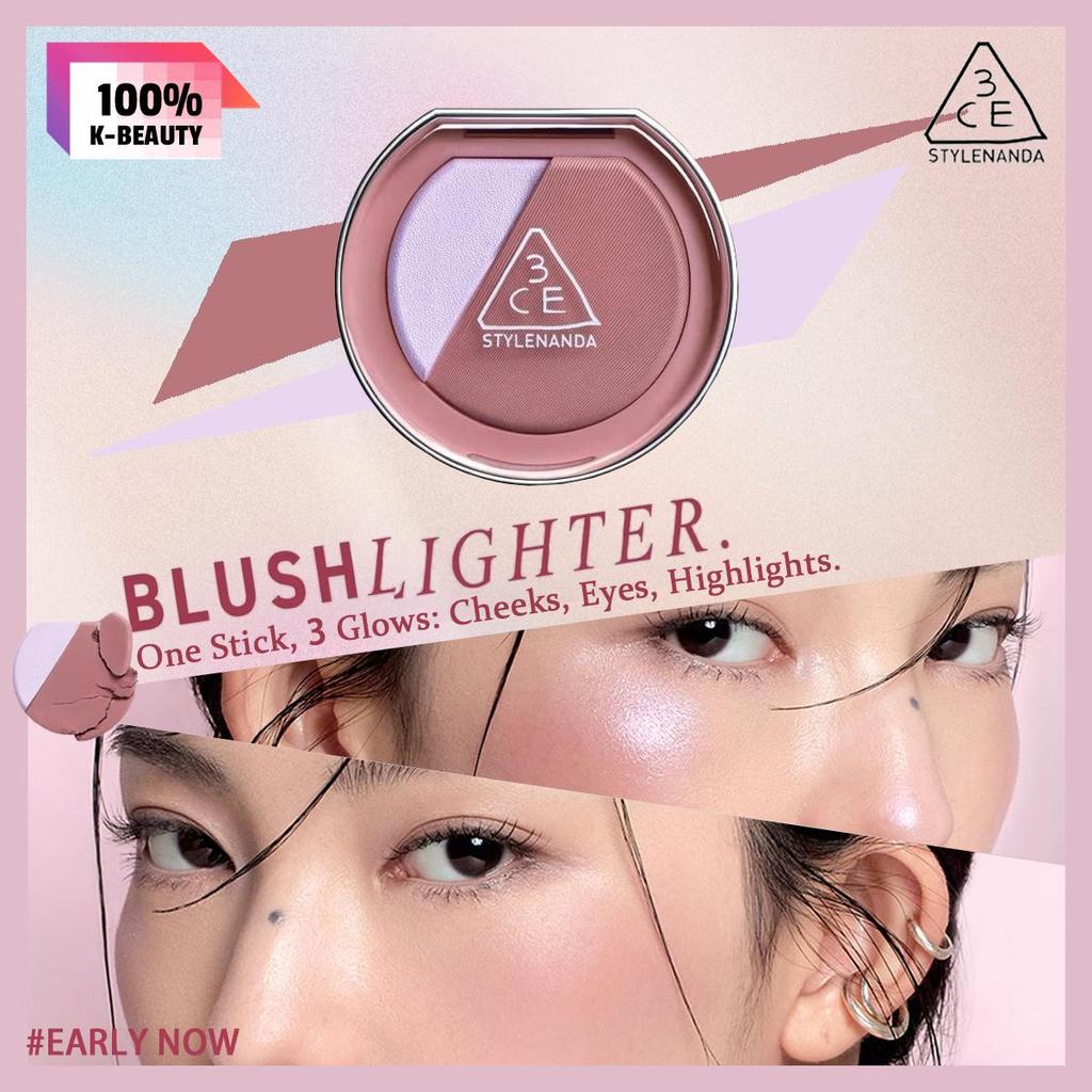 3CE BLUSHLIGHTER 4.3g/0.15 oz.