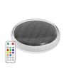 Multi Color Changing Solar Floating Pond Light Dynamic RGB Floating Lights  Swimming Pool
