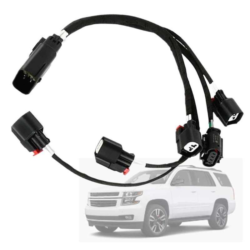 Automotive Accessory for 1500 Left Hand Fuel Rail 5.3L Fuel Injection Ignition Harness 28388775 12685360