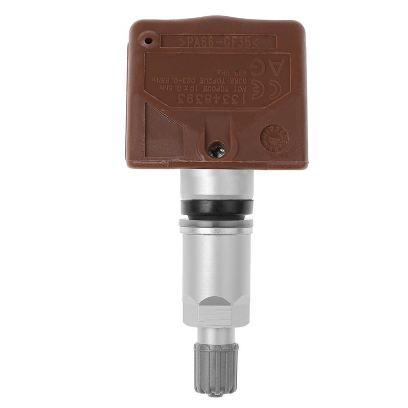 13348393 TPMS Tire Pressure Sensors 433MHZ Car For Opel Zafira C Astra J Insignia Vauxhall for Opel Ampera Chevrolet Volt