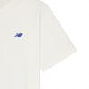 New Balance SS24 T Shirt Unisex White NEE26011-IV
