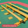 Wooden Balance Beam for Kids: Sensory Integration & Fitness Training Toy