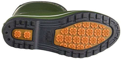 Fukuyama Rubber My Rose Men's Khaki Gardening Boots, Small, Size 3E