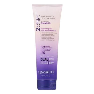 2 Chic Blackberry & Coconut Milk Shampoo, 8.5 Fl Oz