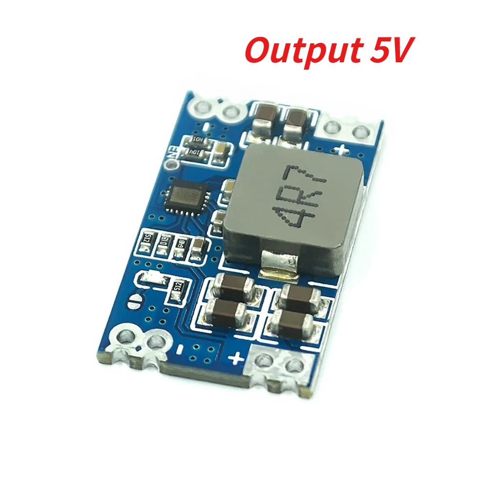 1/2/5PCS Mini560 Step Down DC-DC Converter Voltage Regulator Buck Stabilized 5A High Efficiency Output 3.3V 5V 9V 12V