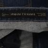 Armani Exchange Slim Denim Pants W29 Wash Blue Jeans Men's Used