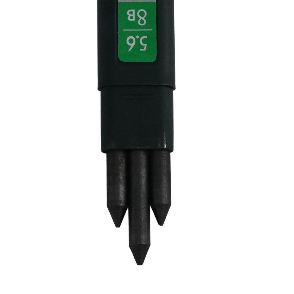 Painting 4B 6B 8B Graffiti Drafting Mechanical Pencil Automatic Pencil Movable Pencil 5.6mm Pencil