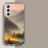 Mountain Forest Phone Case For Samsung A17 A56 A36 A26 A16 A55 A35 A25 A15 A05S Galaxy A71 A51 A41 A31 A21S A70 A50 A40 A30 A20S