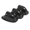 52mm Carbon Fiber Dash Board Triple Gauge Pod Holder Replacement for Mitsubishi Lancer EVO 7th 8th