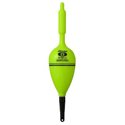 Fuji-Toki Electric Float FF-B8LG, Ultra-Bright Green LED, Compatible with 8-Inch Weights, Made In Japan