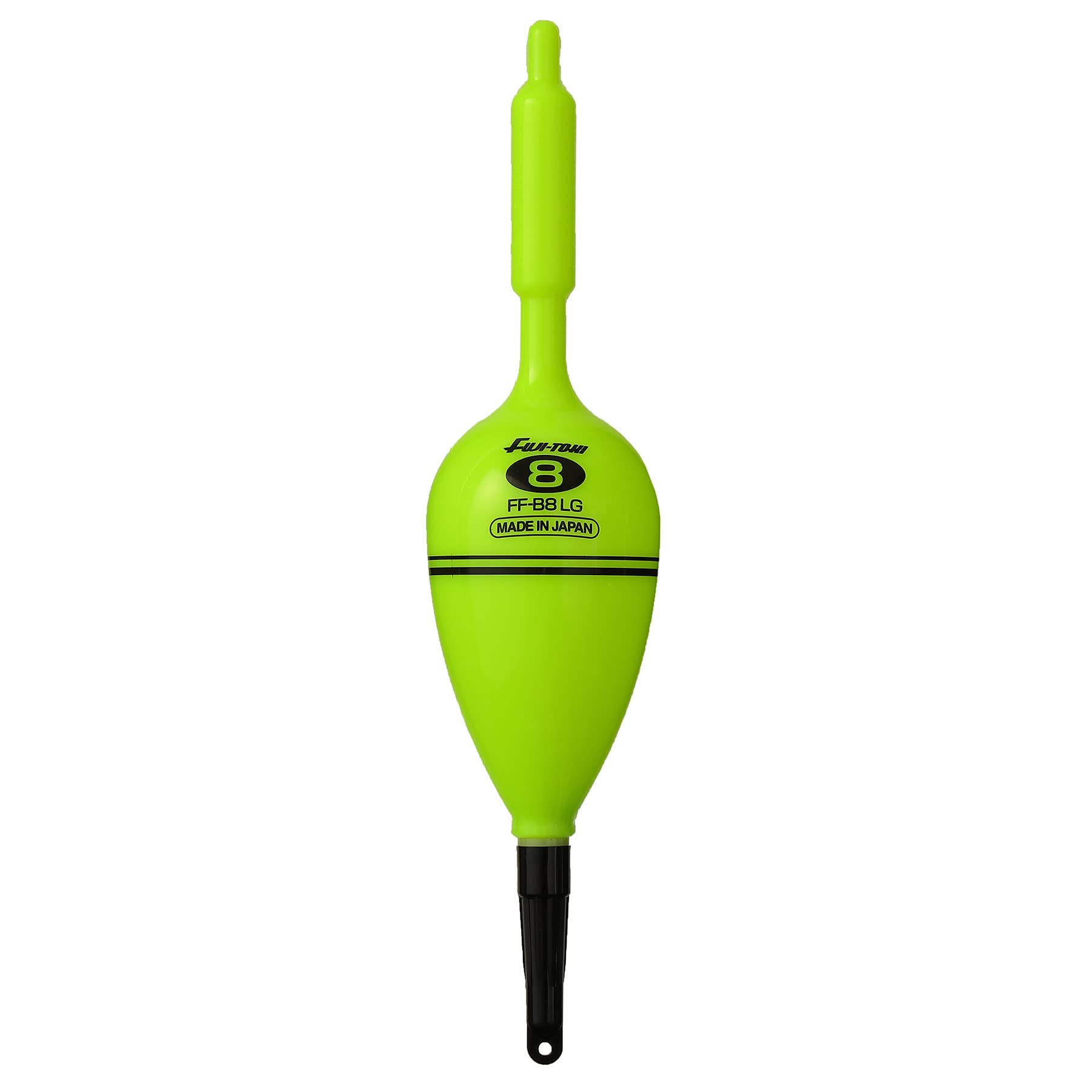 

Fuji-Toki Electric Float FF-B8LG, Ultra-Bright Green LED, Compatible with 8-Inch Weights, Made in Japan