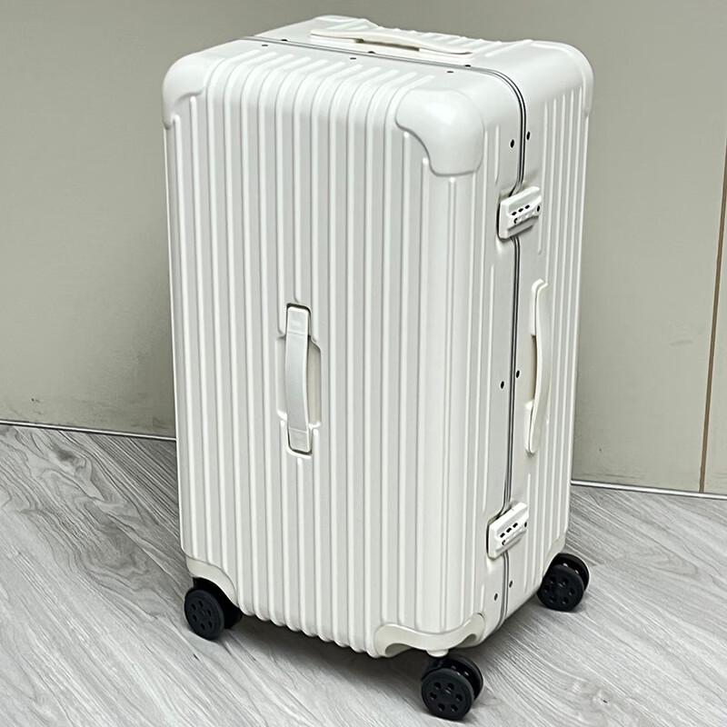 KarLot Aluminum Frame Luggage 28 inch