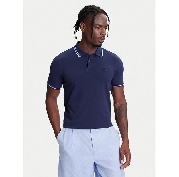 Поло United Colors Of Benetton 3F9HU302E EU S