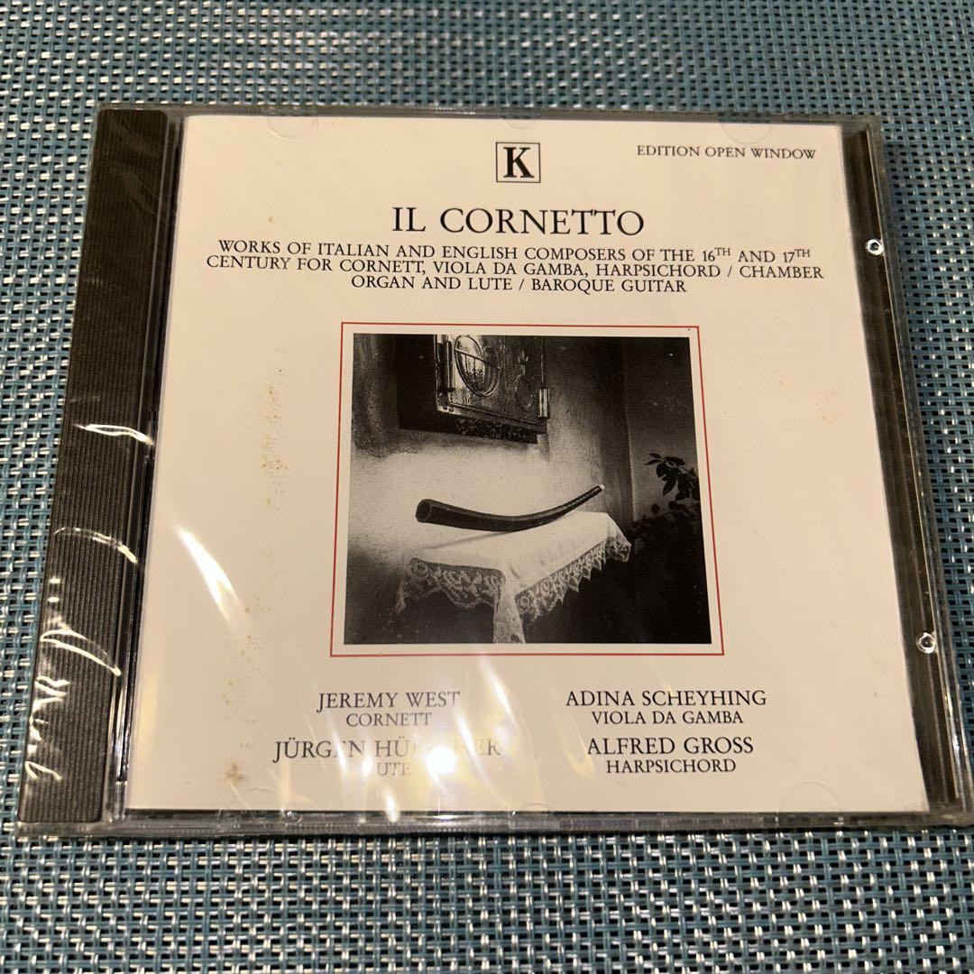 

[USED] IL CORNETTO Classic CD