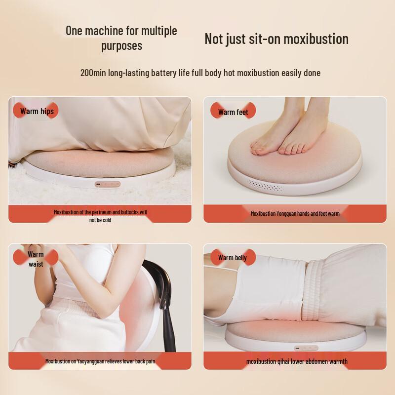 Ai Xiutang Smart Moxibustion Cushion P5