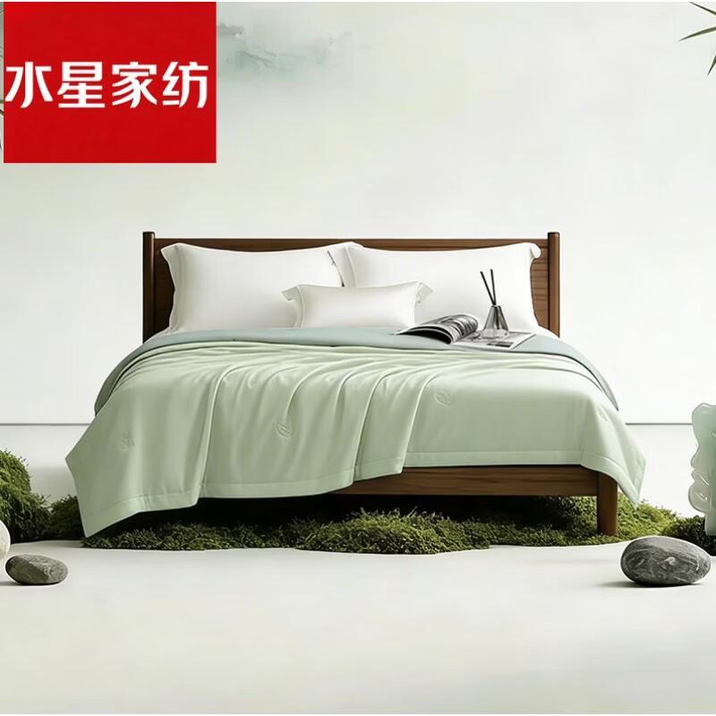 

Mercury Home Textiles Zhixia All-Cotton Antibacterial Summer Quilt