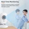 3.5 Inch Baby Monitor Wireless 2 Way Audio Talk LCD Electronic Babysitter Night Vision Video Nanny Radio Baby Camera
