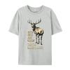 Deer Nuts Are Cheap They Re Under A Buck Deer Hunting Oversized T Shirt Men Comfortable Oversized T Shirt