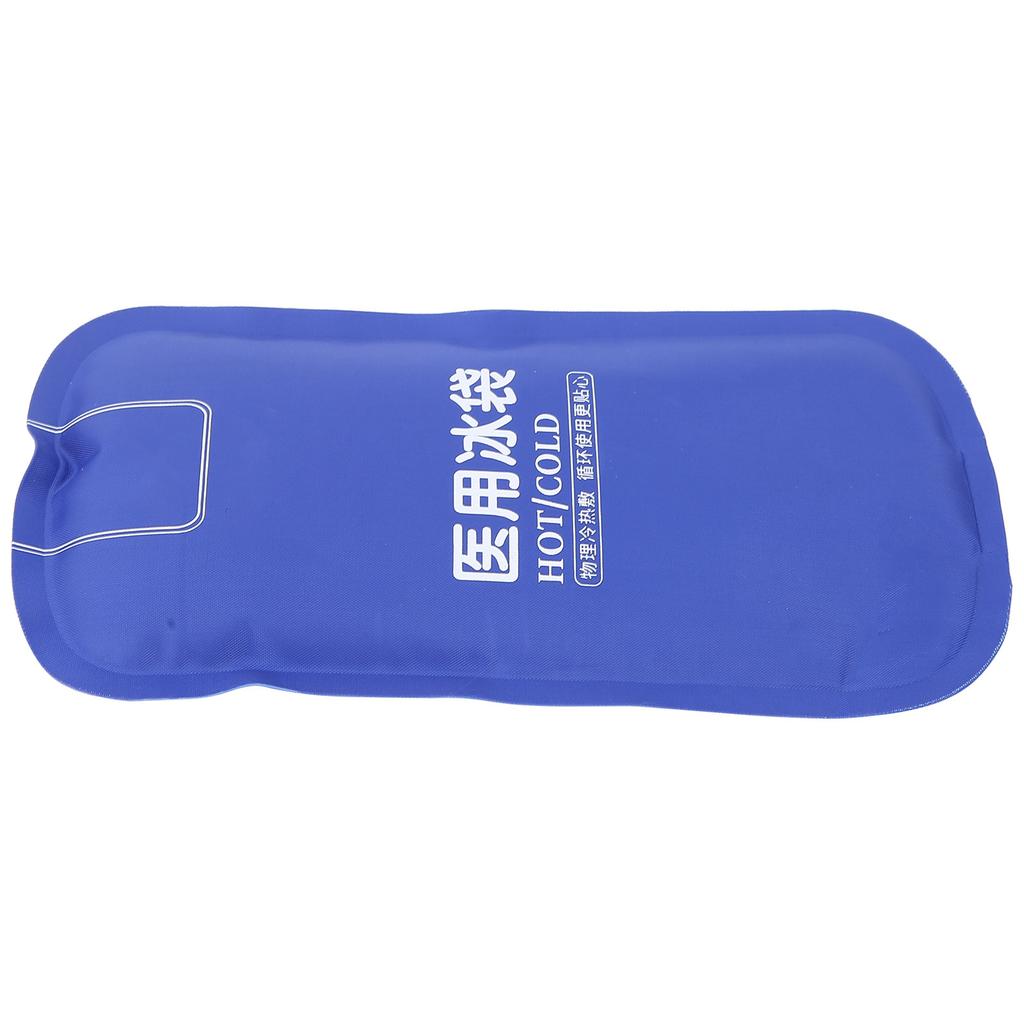 Reusable Ice Gel Pack Cold Therapy Ice Packs Therapy Compression for Pain ReliefS Blue