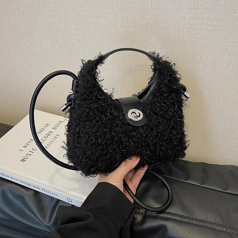 Hand Bag Women's Fashion Casual Shoulder Bag New Messenger Women's Bag