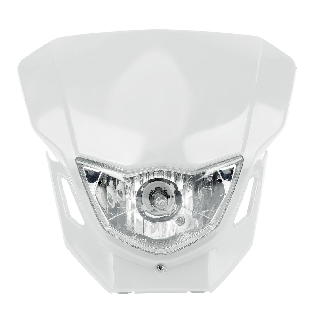 Motocross Halogen Headlamp For Yamaha WR250F WR450F YZ250F YZ450F 2015 2016 2017 2018 2019 Motorcycle Headlight Accessories