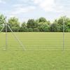 Field Fence Silver