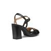 Geox Women S Comfort Strap dreSS Sandal New Eraclia 80 8gxrpa5m1d Black