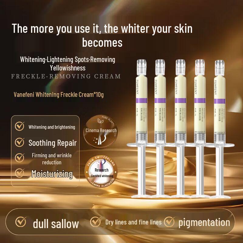 Fanfuni Aufhellungs- und Fleckenaufhellungscreme