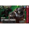 Doyusha Transformer Beast Awakening 01 Optimus Primal Approximately 20cm Tall Painted Plastic Model