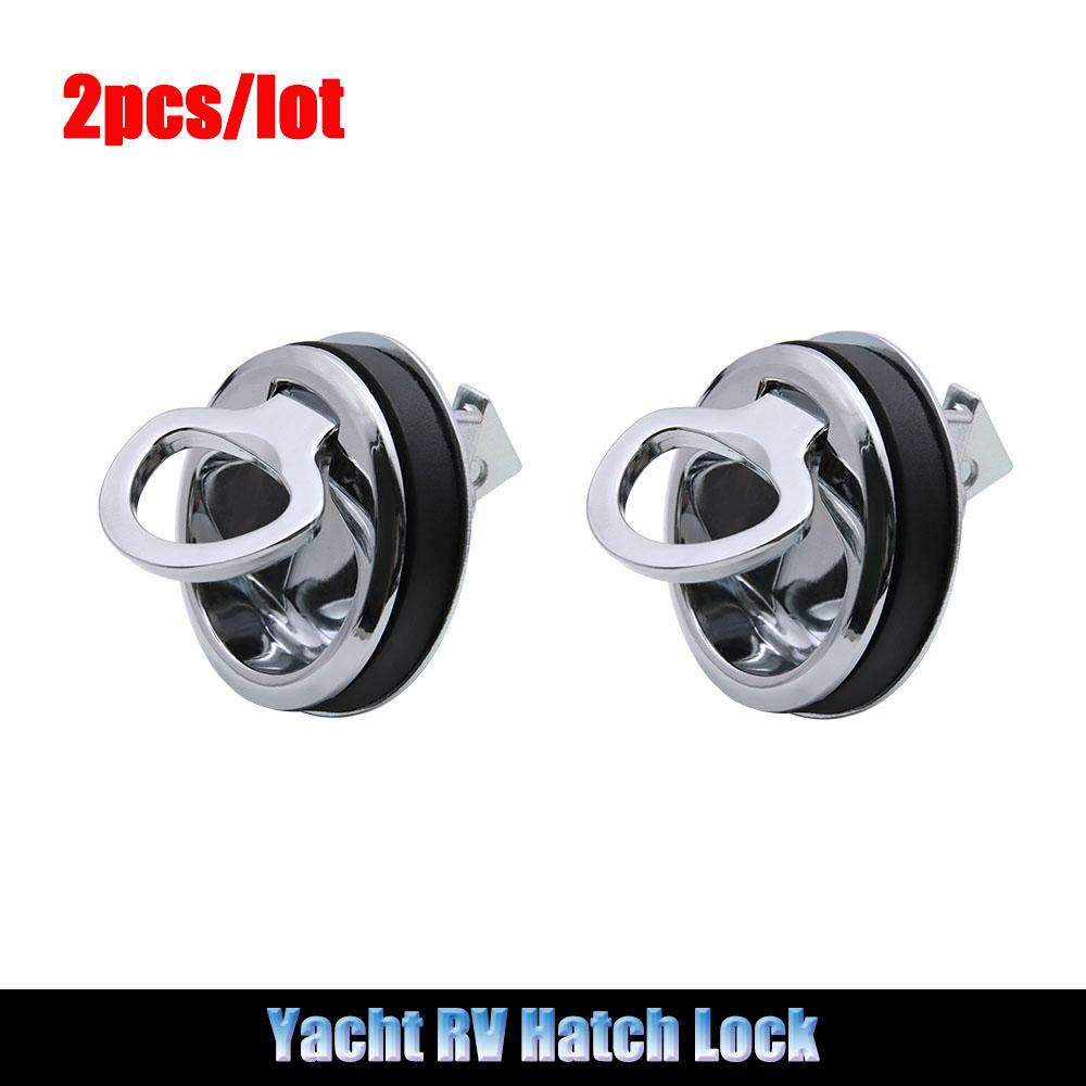 

2/4/8/16 шт. Лодка, люк, защелка, ручка, замок, отскок, встроенный плоский круглый дверной шкафчик, морская фурнитура, напольная пряжка