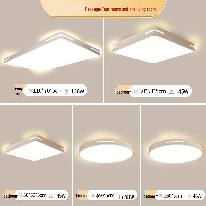 Dream Bubble Nordic Modern LED Ceiling Lamp