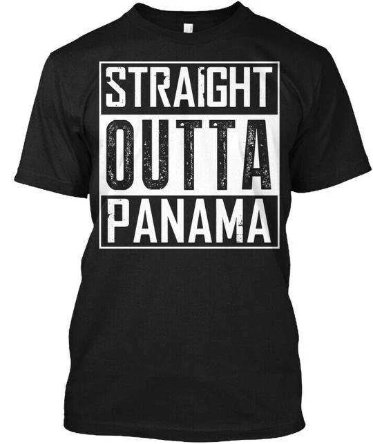 

Straight Outta Panama - Nl T shirt Made in the USA Size S to 5XL 2XL