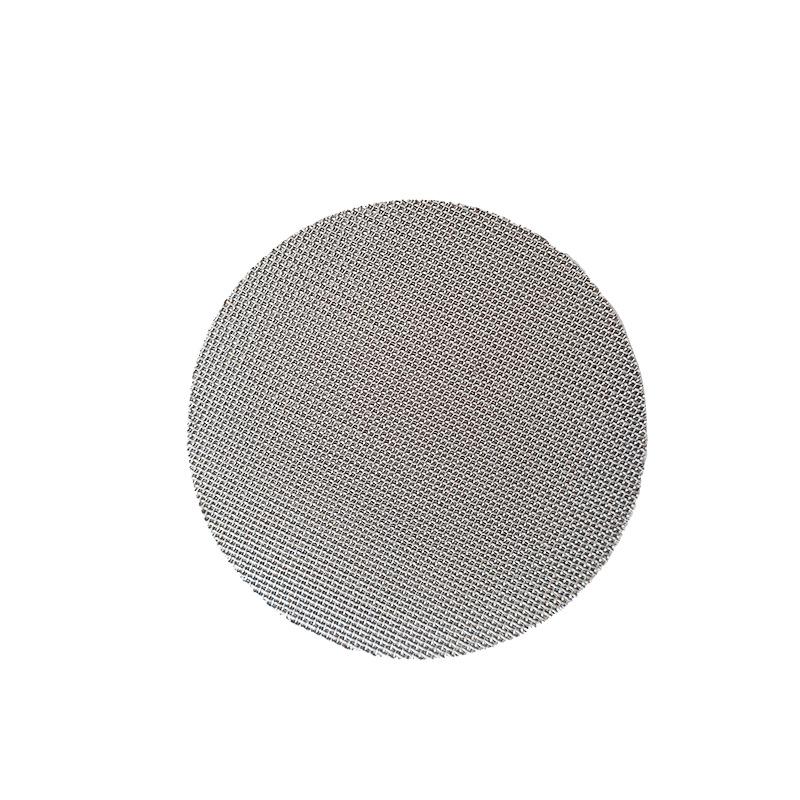 316 Stainless Steel Coffee Machine Powder Bowl & Filter Mesh - Fits 51/53/58mm