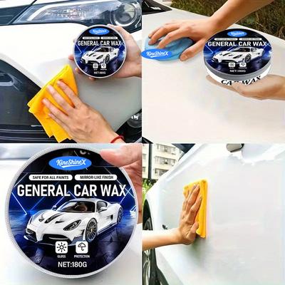 Headlight Restoration Fluid Automotive Headlight Oxidation Yellowing Scratches Blurring Enhancement