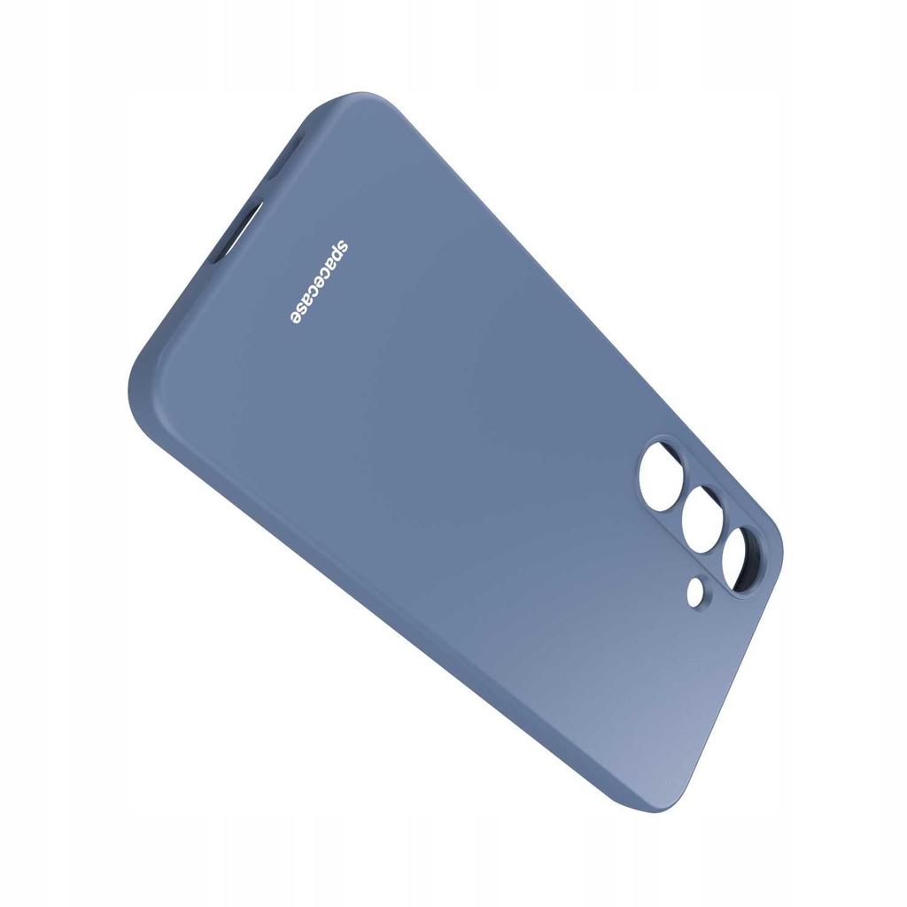 Sc Silicone Case Galaxy S24 Blue