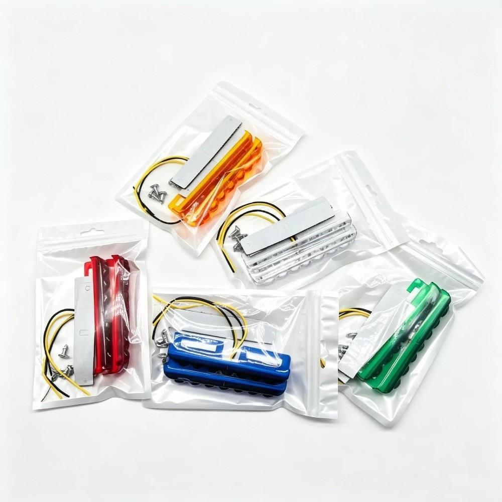 7 LED Truck Side Marker Light Truck Strobe Light  for Motorcycles Trucks and Pickup Trucks