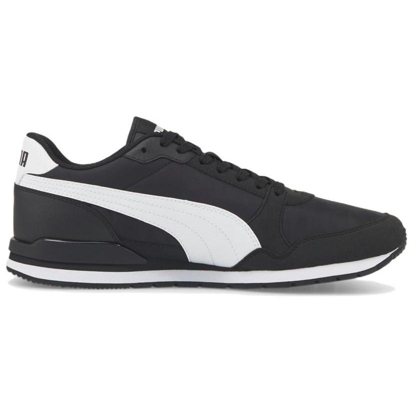Puma ST Runner V3 NL 'Black White' Men's 384857-01