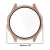 For Watch 2 Pro Anti-scratch Bumper Hard PC Shell Frame Covers Screen Protector