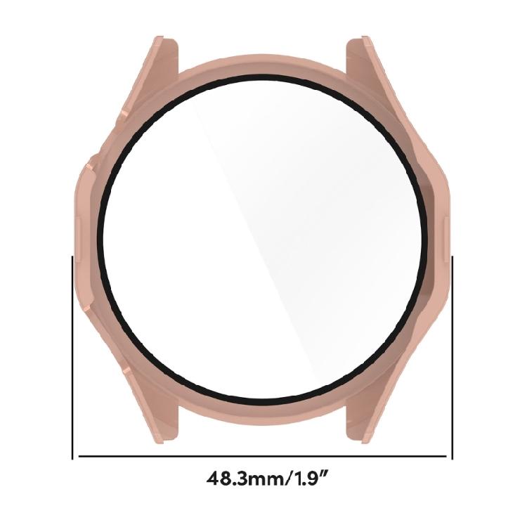 For Watch 2 Pro Anti-scratch Bumper Hard PC Shell Frame Covers Screen Protector