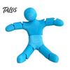 Desktop Decompression Toy 3D Printed Articulated Figure, Movable Joints Figurine, Compact Small Robot Desk for Kids Adults, Stress Relief Fidget Home