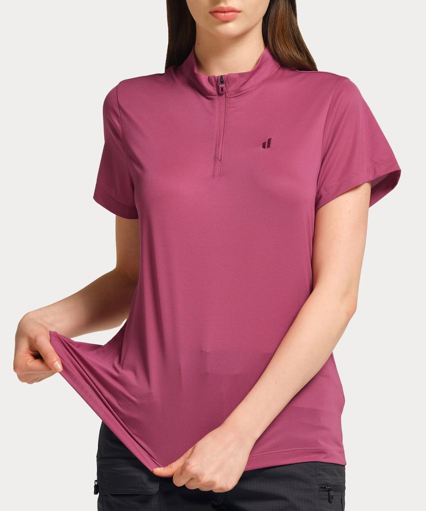 DEUTER Soti Short Sleeve Coolmax T-Shirt (Women'S)